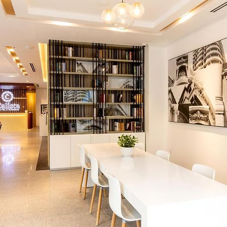 Calista Sai Gon Hotel Ho Chi Minh-stad Buitenkant foto