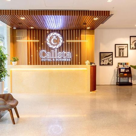 Calista Sai Gon Hotel Ho Chi Minh-stad Buitenkant foto