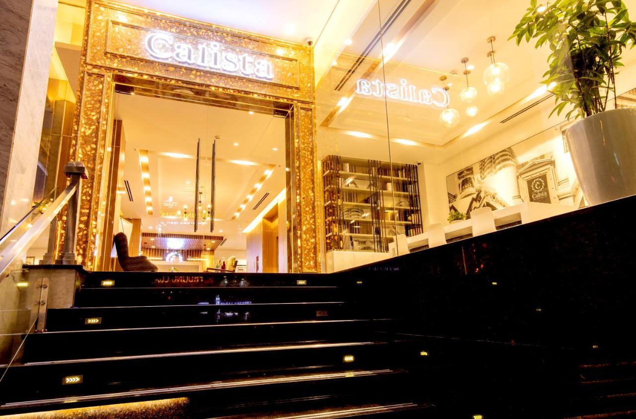 Calista Sai Gon Hotel Ho Chi Minh-stad Buitenkant foto