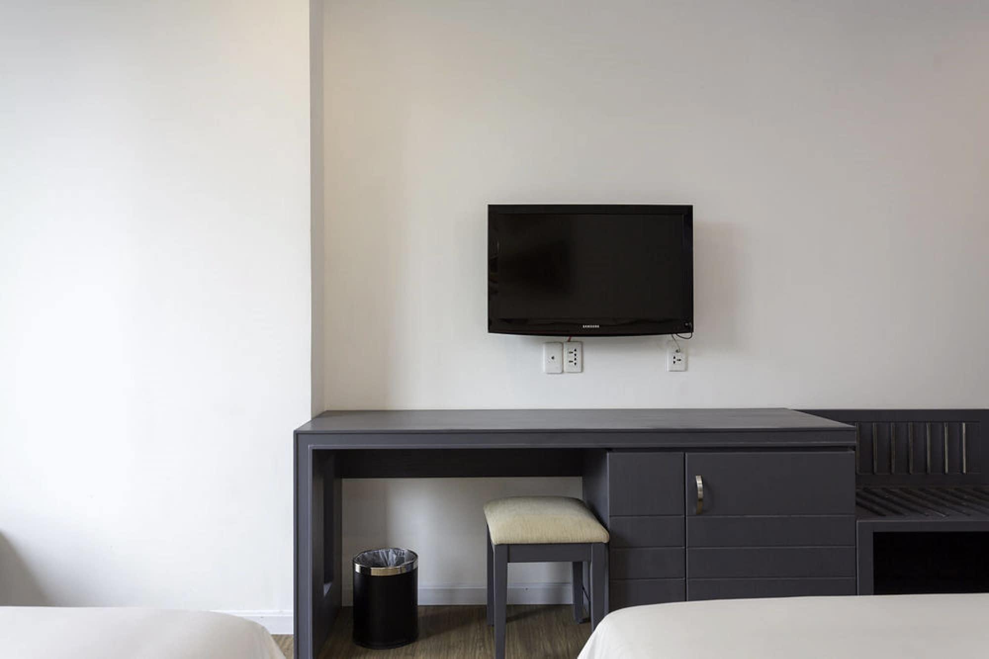 Calista Sai Gon Hotel Ho Chi Minh-stad Buitenkant foto