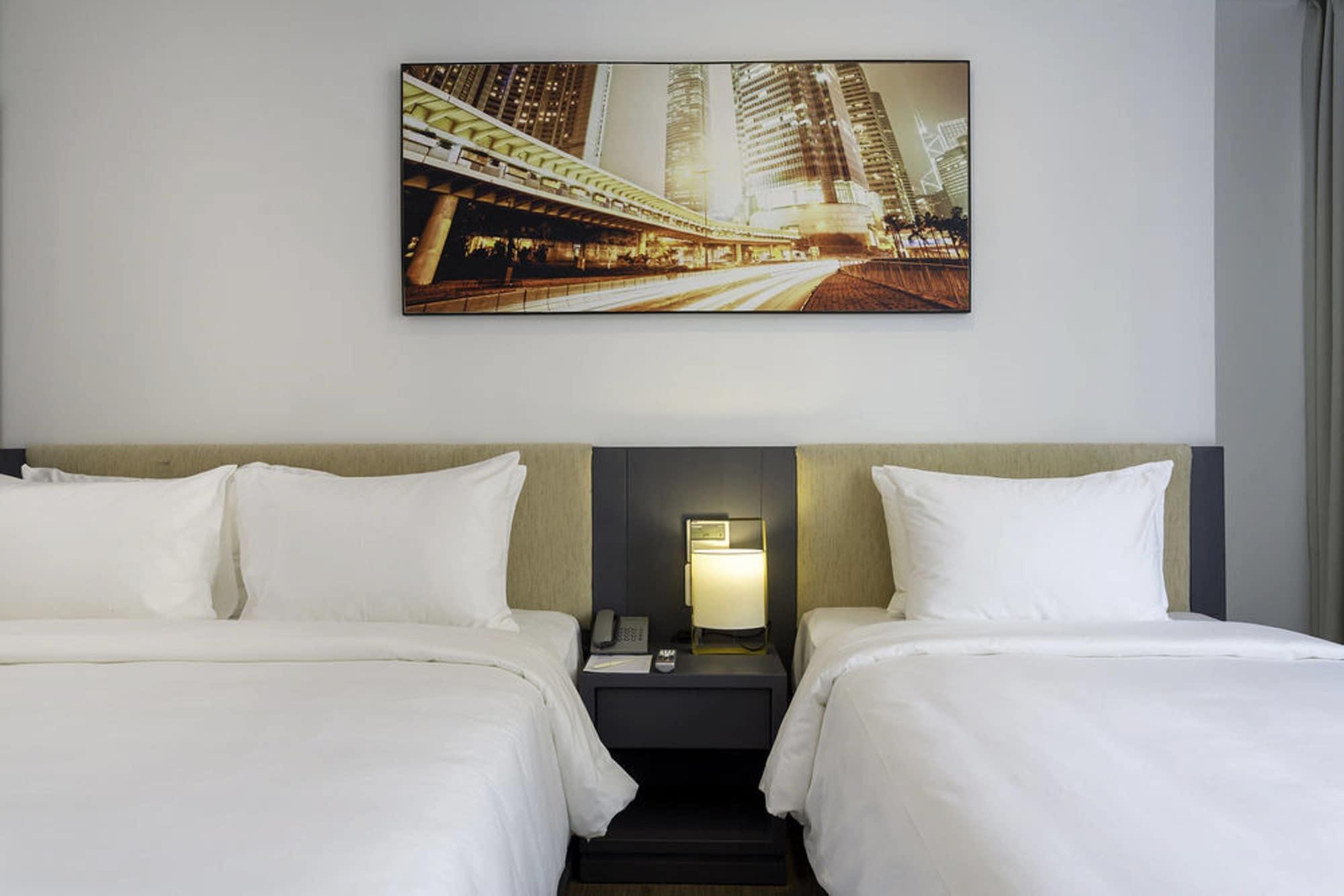 Calista Sai Gon Hotel Ho Chi Minh-stad Buitenkant foto