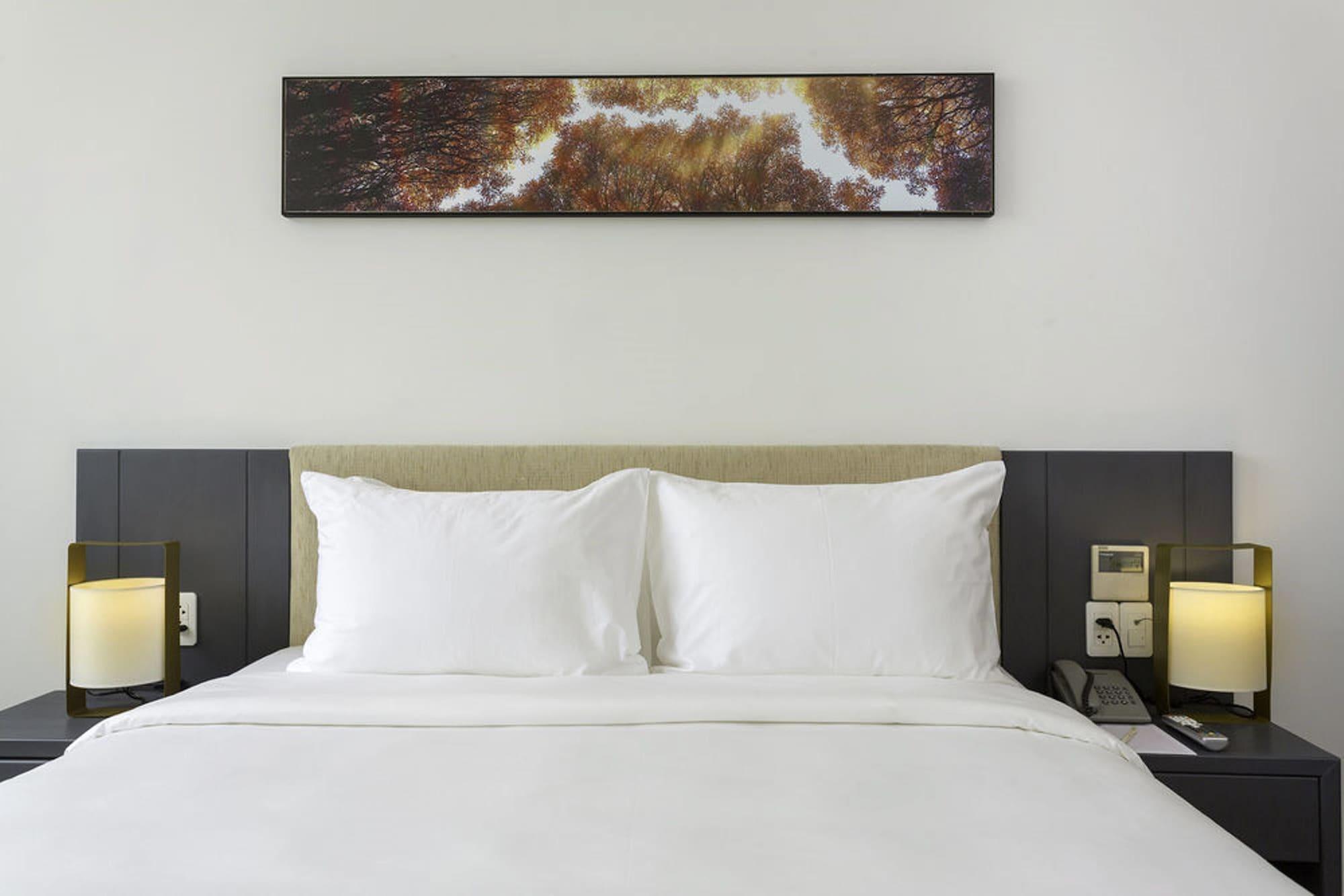 Calista Sai Gon Hotel Ho Chi Minh-stad Buitenkant foto