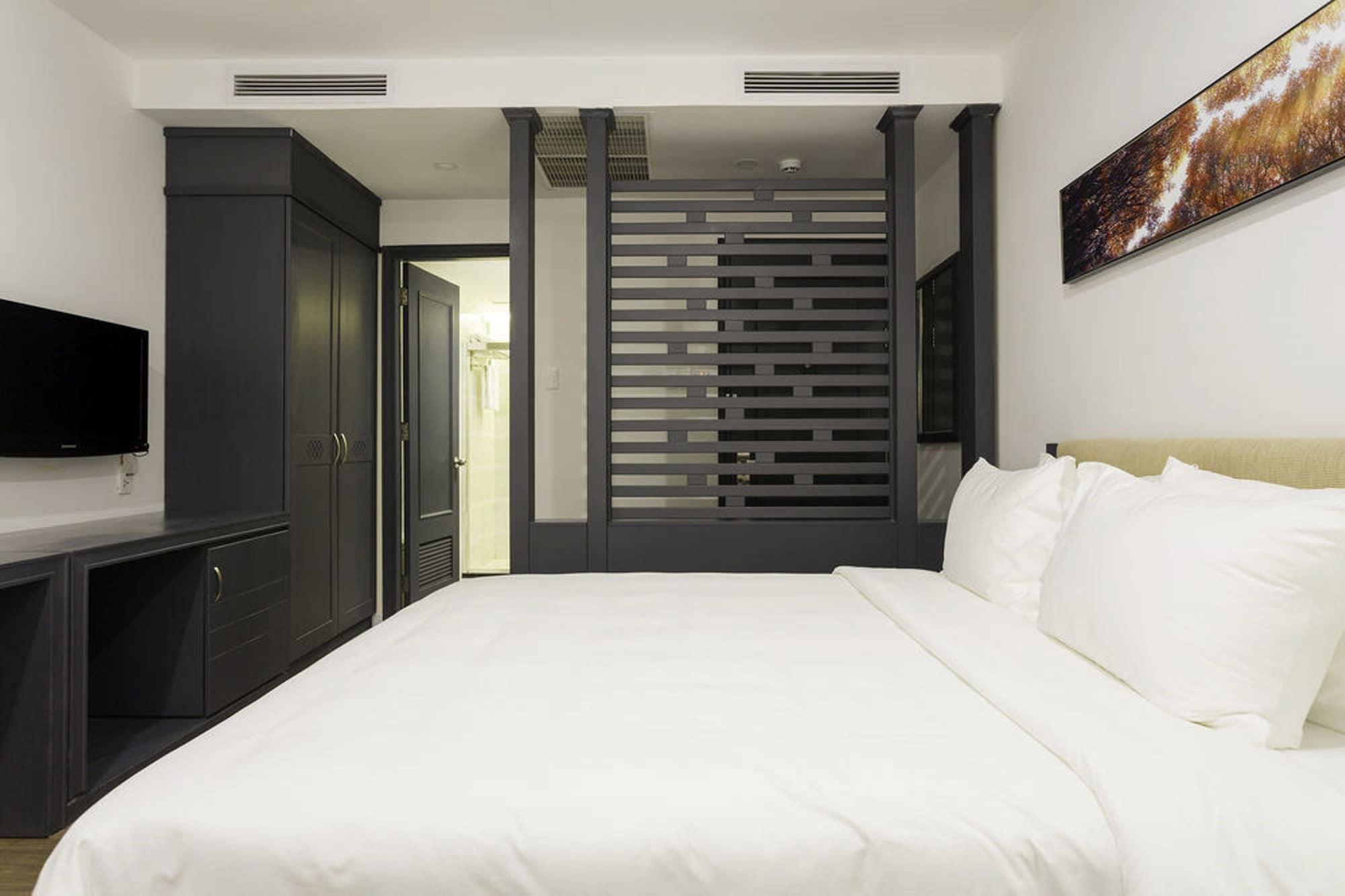 Calista Sai Gon Hotel Ho Chi Minh-stad Buitenkant foto