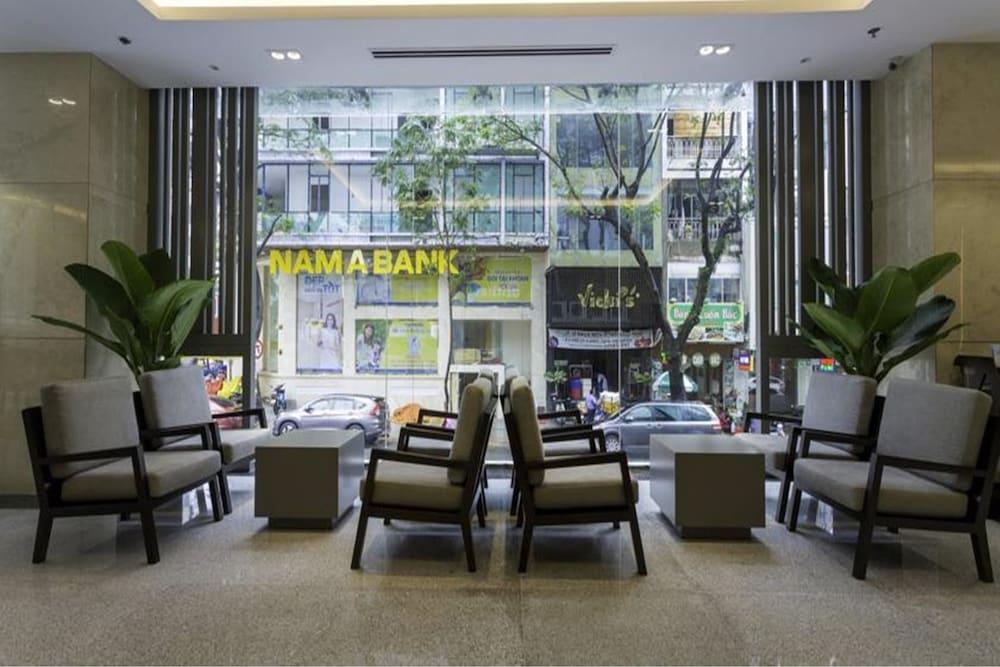 Calista Sai Gon Hotel Ho Chi Minh-stad Buitenkant foto