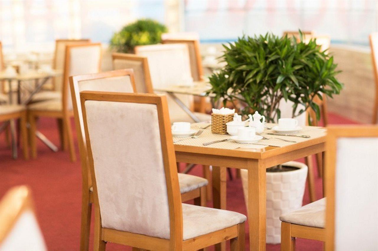 Calista Sai Gon Hotel Ho Chi Minh-stad Buitenkant foto