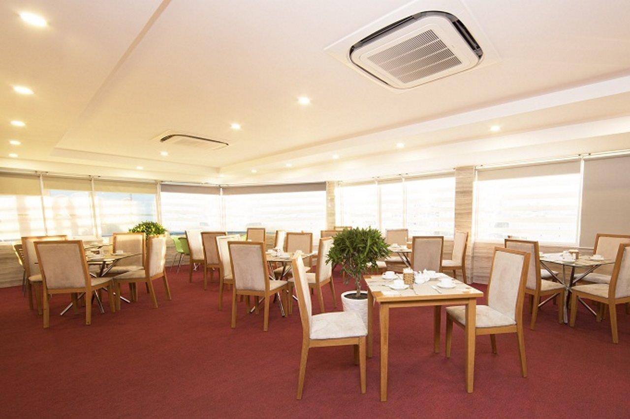 Calista Sai Gon Hotel Ho Chi Minh-stad Buitenkant foto