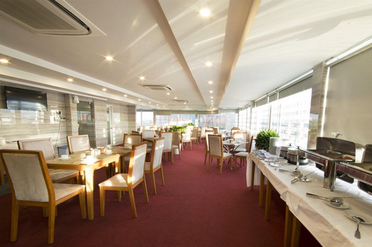 Calista Sai Gon Hotel Ho Chi Minh-stad Buitenkant foto