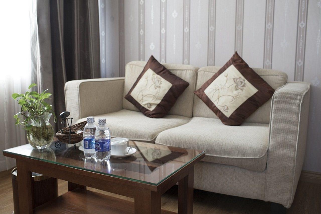 Calista Sai Gon Hotel Ho Chi Minh-stad Buitenkant foto