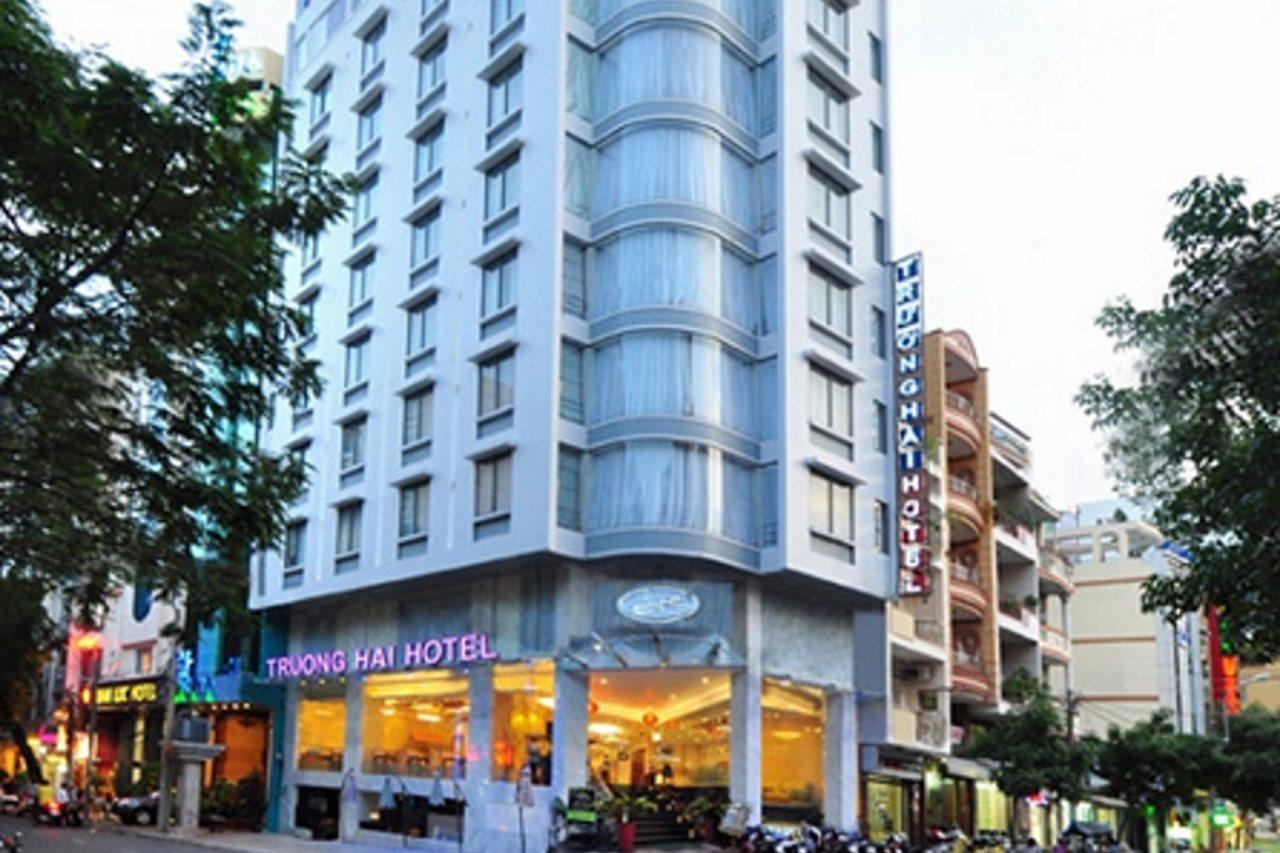 Calista Sai Gon Hotel Ho Chi Minh-stad Buitenkant foto