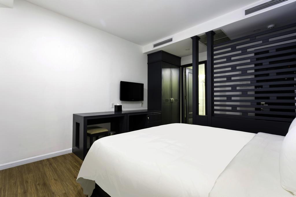 Calista Sai Gon Hotel Ho Chi Minh-stad Buitenkant foto