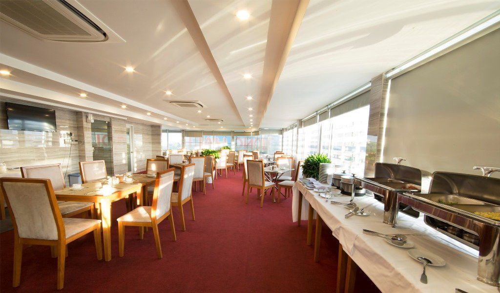 Calista Sai Gon Hotel Ho Chi Minh-stad Buitenkant foto