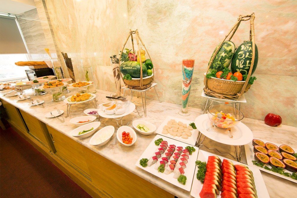 Calista Sai Gon Hotel Ho Chi Minh-stad Buitenkant foto