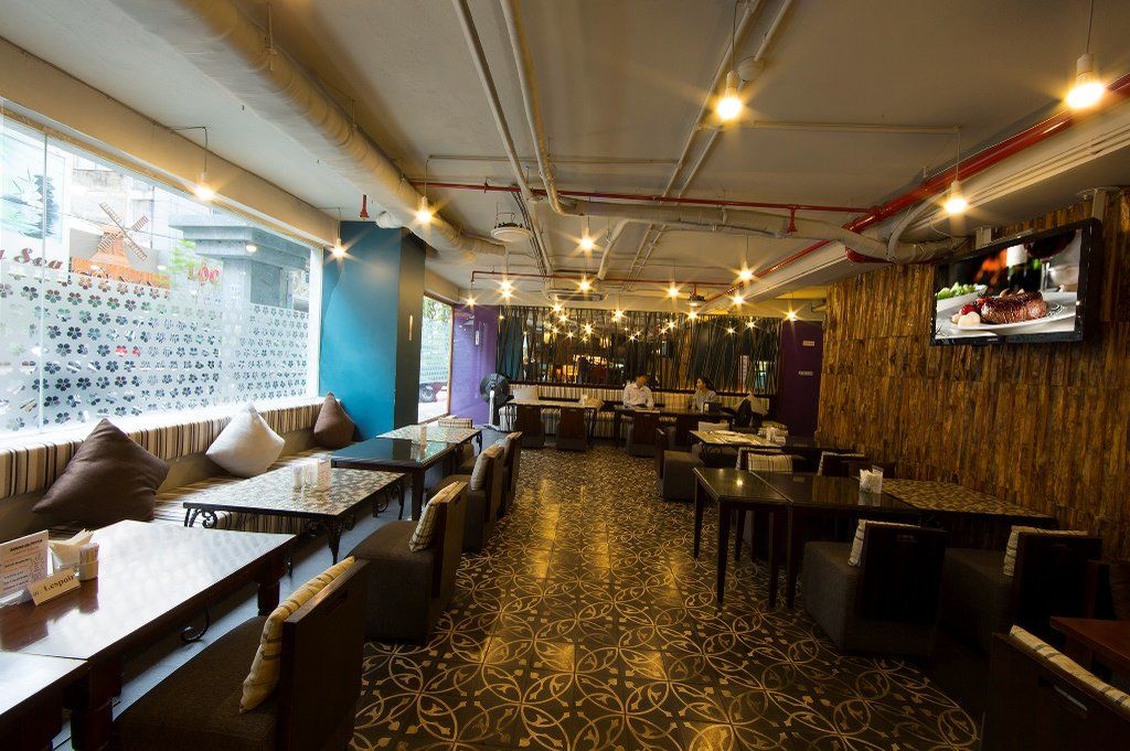 Calista Sai Gon Hotel Ho Chi Minh-stad Buitenkant foto
