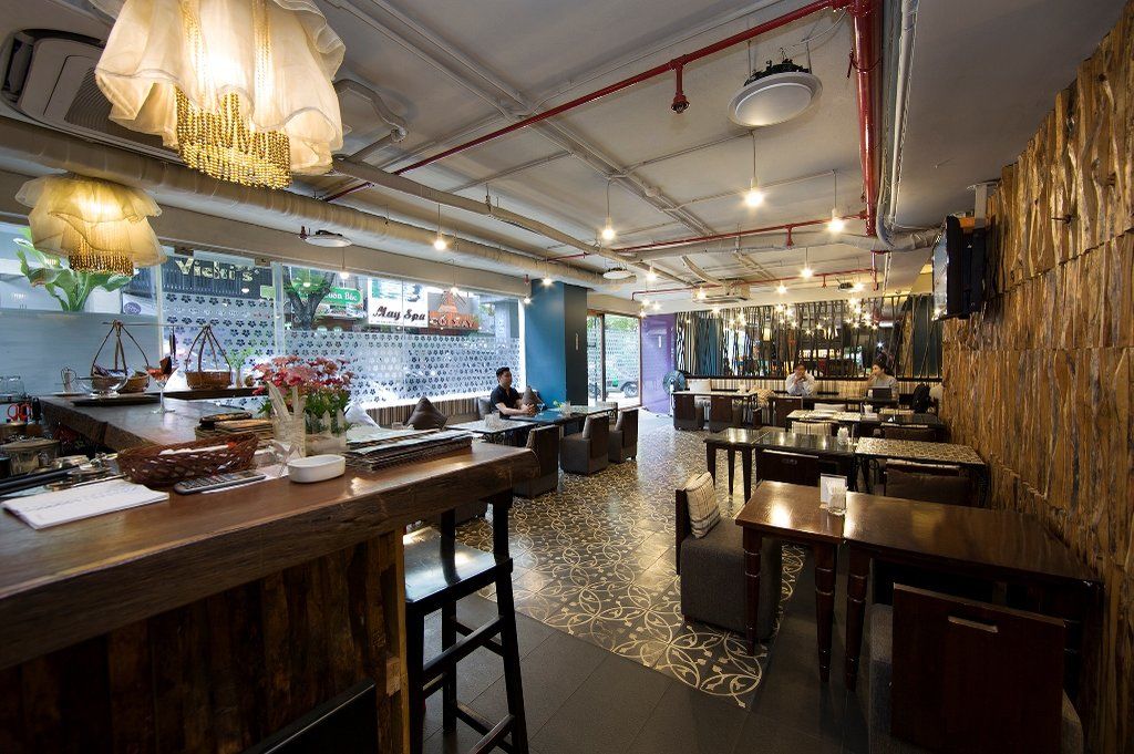 Calista Sai Gon Hotel Ho Chi Minh-stad Buitenkant foto