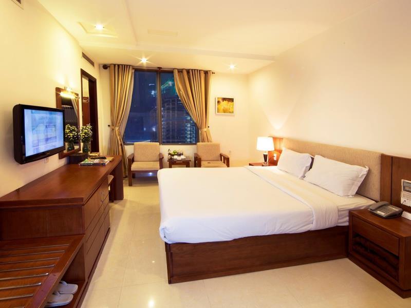 Calista Sai Gon Hotel Ho Chi Minh-stad Buitenkant foto