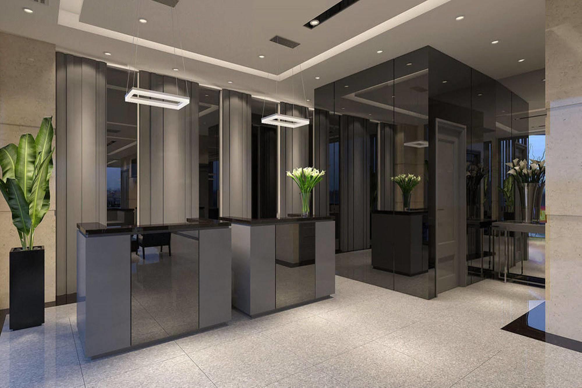 Calista Sai Gon Hotel Ho Chi Minh-stad Buitenkant foto